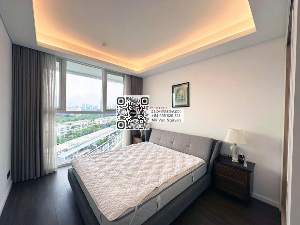 Hiếm có khó tìm  bán sarica sala 2pn 107m²  view pháo 7411010