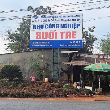 Chỉ 150trm mặt tiền. cách chợ bình lộc và kcn suối tre 300m 7411353