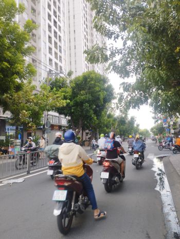 Ngộp hòa bình - khu tô hiệu 64m2 - hxh 7m thông - 3 tầng 7411674