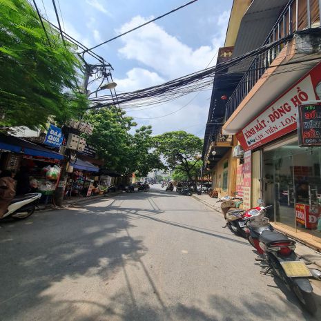 Bán đất 60m2 mt 4m ô tô tránh tại trâu quỳ gia lâm hà 7411857