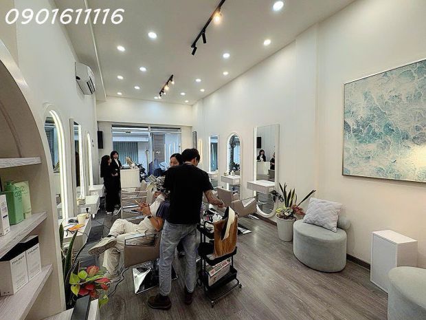 Bán nhà mặt tiền xe hơi đậu cửa đường nguyễn bỉnh khiêm, 7412619