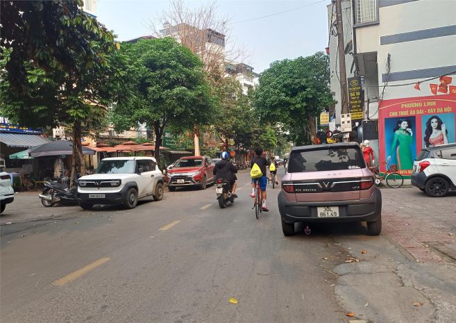 Bán nhà phố hoàng thế thiện - t máy khu ẩm thực hàng 7412673