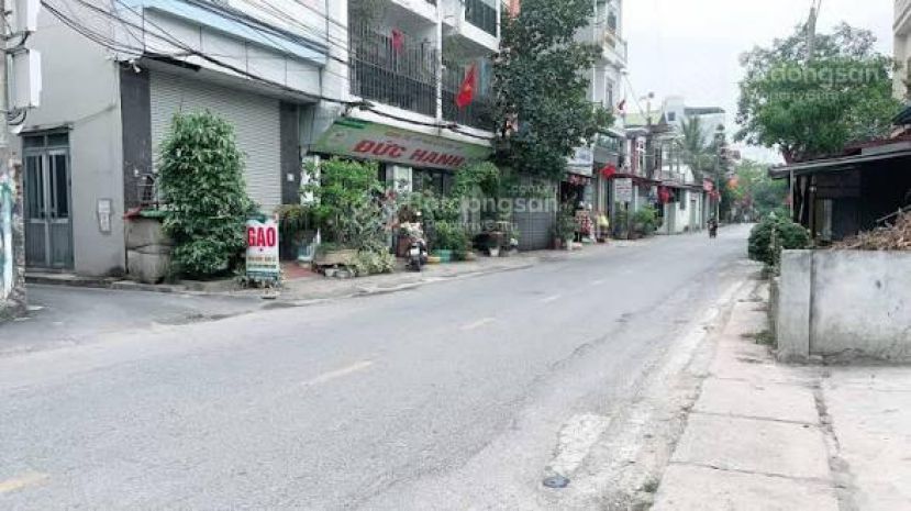 Bán lô đất quốc lộ 21-khu công nghệ cao-hòa lạc-dt 100m2.mt 7412702