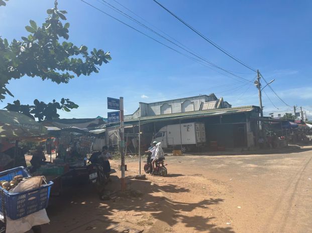 Bán 12m x 25m đất thổ cư kdc ba đăng, tân hải, lagi giá 7412880