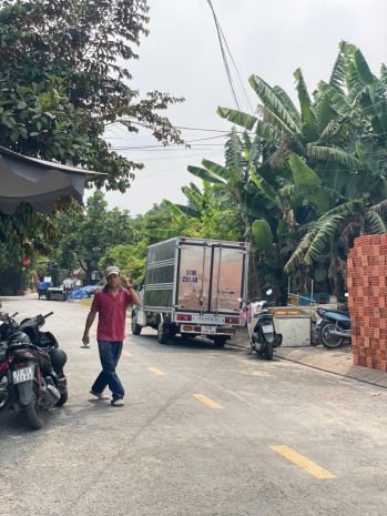 Còn 4 nền trong khu nhà phố đang xây dựng đồng bộ 126m 7413401