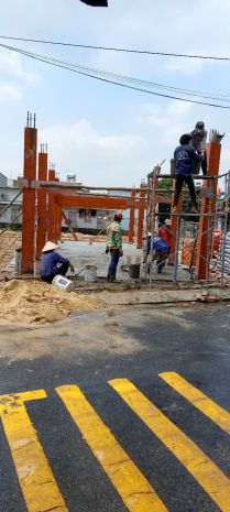 Hàng fo hiếm  4 lô đẹp đông thạnh giá chỉ 3.75 tỷ 7413426