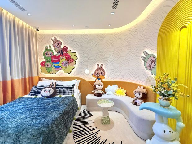 Căn đẹp hiếm tại dự án harmonie phú mỹ hưng  dòng 3pn cao 7413473