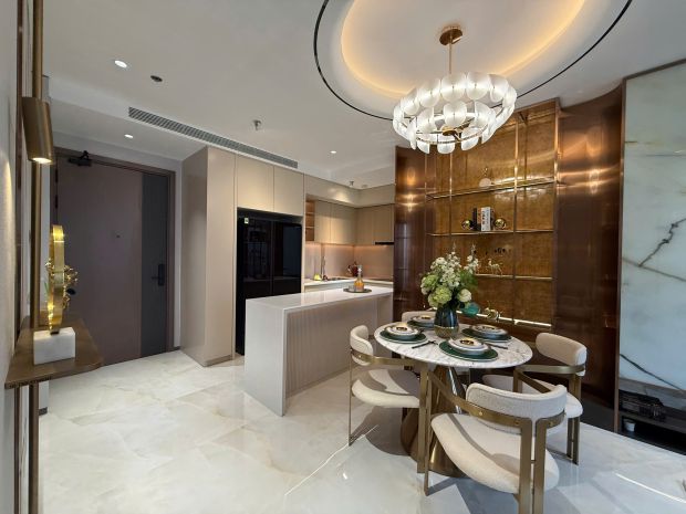 Căn đẹp hiếm tại dự án harmonie phú mỹ hưng  dòng 3pn cao 7413474