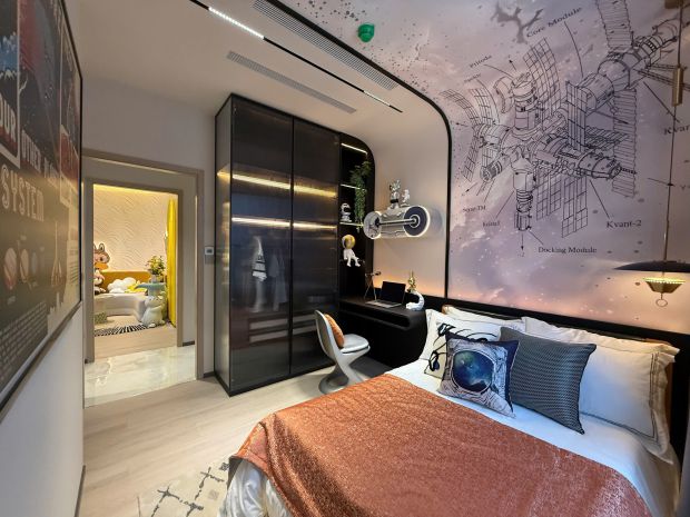 Căn đẹp hiếm tại dự án harmonie phú mỹ hưng  dòng 3pn cao 7413478