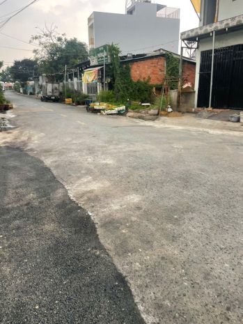 Chỉ 4 nền duy nhất nhựa đông thạnh vị trí đẹp  giá 3.75 tỷ 7413599