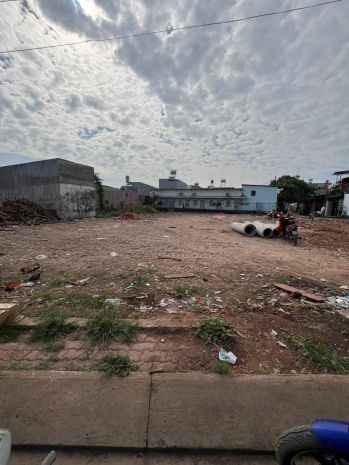 Chỉ 4 nền duy nhất nhựa đông thạnh vị trí đẹp  giá 3.75 tỷ 7413600