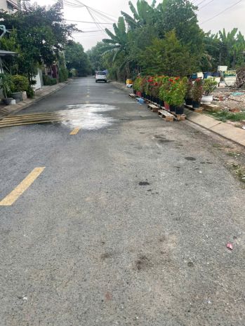 Chỉ 4 nền duy nhất nhựa đông thạnh vị trí đẹp  giá 3.75 tỷ 7413601