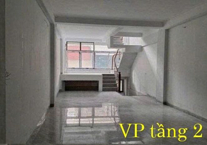 Chính chủ cho thuê nhà mới xây làm văn phòng tầng 1 + tầng 7413614