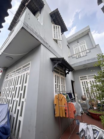 Bán nhà tl43 thủ đức  76m² 3pn  ngang 7m  có gara ô tô 7413786