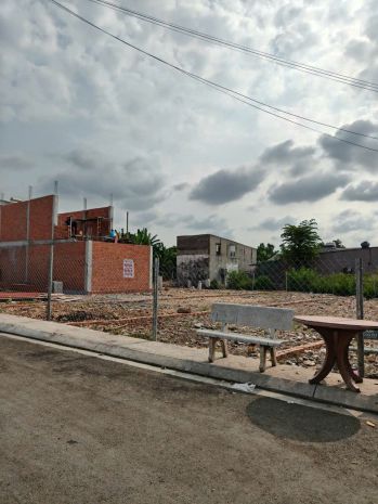 Ban đât 5x24m gia 3,75 ty đương 6m nhưa thông đông 7414209