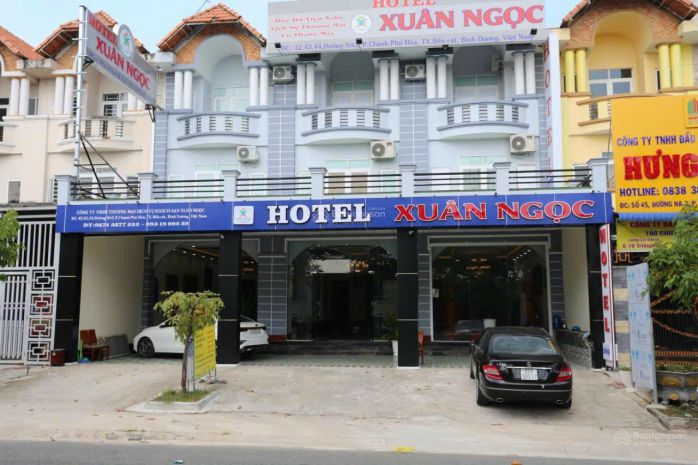 Không có người quản lý cần bán gấp khách sạn kd hiệu quả 7414301