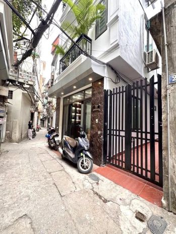 Bán nhà 6 tầng thang máy hoàng hoa thám, ba đình, nhà xây 7414339