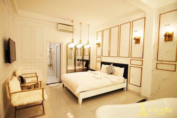 Bán nhà hẻm xe hơi 10m ngay trần não, gần sông, 7414534