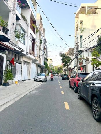 Mặt tiền thanh long hải châu 45m2, 4 tầng đúc,kinh doanh 7414851