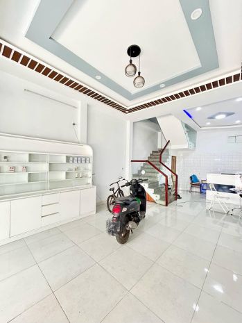 Mặt tiền thanh long hải châu 45m2, 4 tầng đúc,kinh doanh 7414854