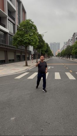 Nhỉnh 17.x tỷ shophouse phố biển 2 mặt tiền vị trí đẹp lô 7414863