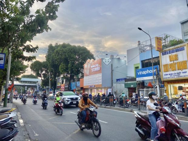 Siêu vị trí  mặt tiền quang trung 7x16m  104m2  hđt 7415131