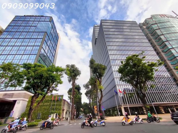 Siêu phẩm mt mạc đĩnh chi  q1, khu lõi trung tâm 7415479