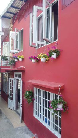 Cho thuê nhà 4 phòng yersin phường 10 đà lạt 25 triệutháng 7415491