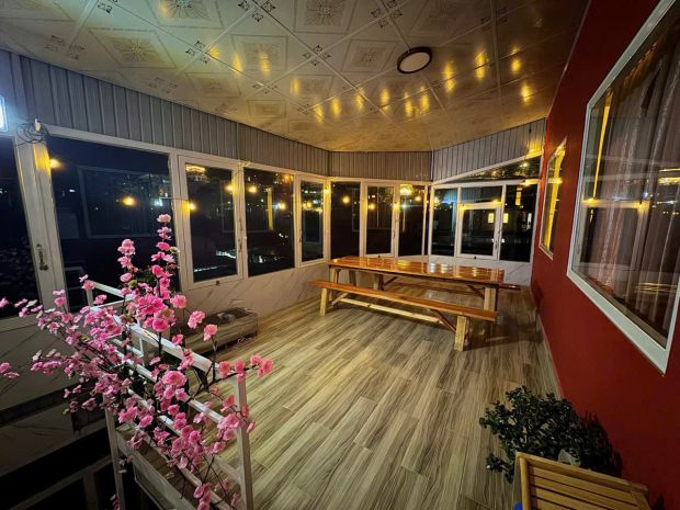 Cho thuê nhà 4 phòng yersin phường 10 đà lạt 25 triệutháng 7415492