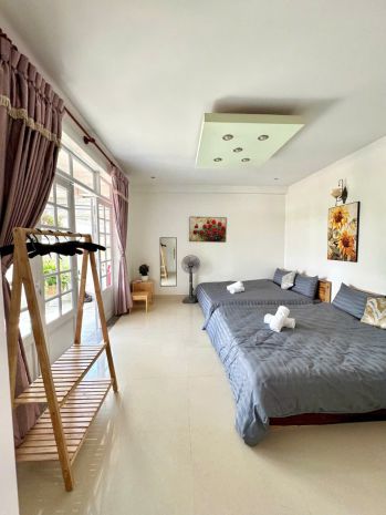 Cho thuê nhà 4 phòng yersin phường 10 đà lạt 25 triệutháng 7415494