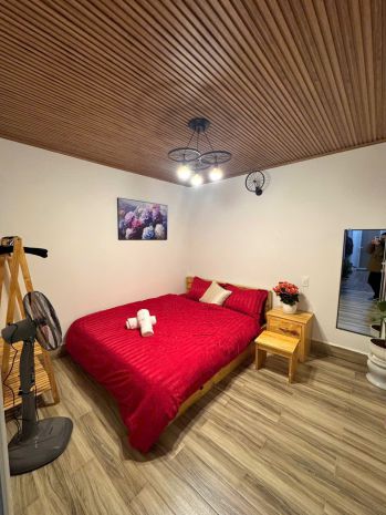 Cho thuê nhà 4 phòng yersin phường 10 đà lạt 25 triệutháng 7415495