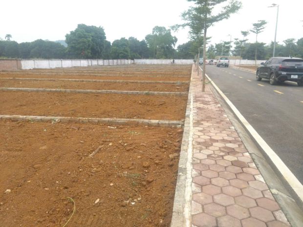 Sốc: 100m đất đô thị hòa lạc chủ cần bán gấp giá dễ 7415890