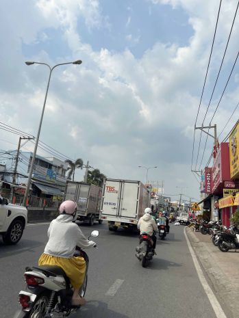 Kèo thơm linh xuân  116m² ngang lớn 8.5m  6 phòng trọ sẵn 7415916