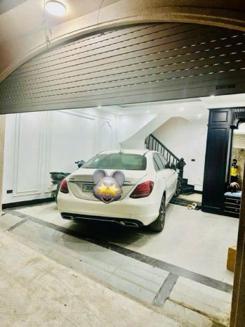 Bán nhà thụy khuê 36m 7 tầng thang máy ô tô, kinh doanh 18 7415938