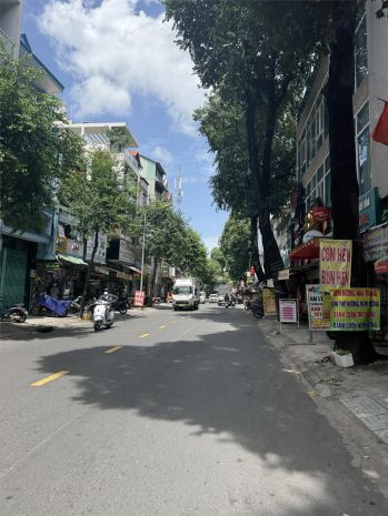 **bán nhà mặt tiền bình giã, phường 13 tân bình 4,5*16 7416041