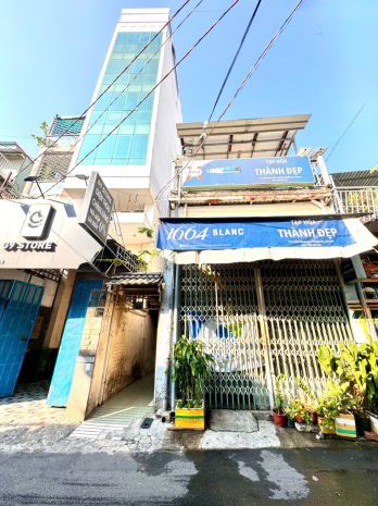 Chính chủ xưa cần bán nhà 2 tầng mặt tiền kinh doanh đ.trần 7416081