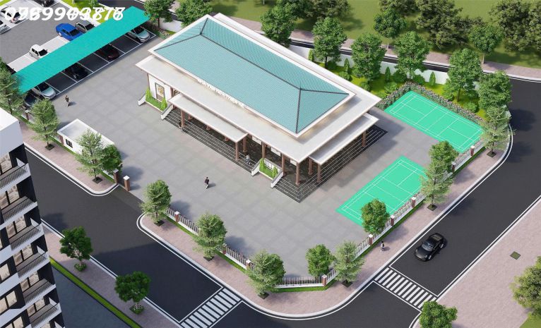 Thiện kế xanh - chi phí hợp lý  an cư lâu dài 7416090