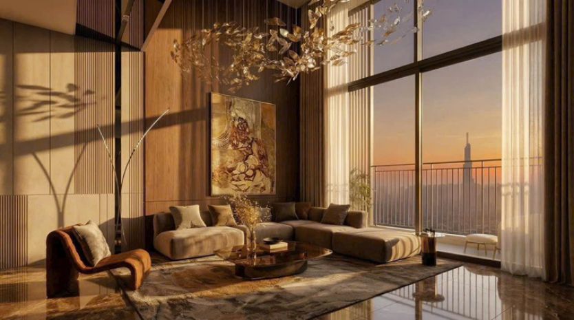 Căn hộ mỹ tại sài gòn  lusso saigon tiêu chuẩn 5 sao giá 7416544