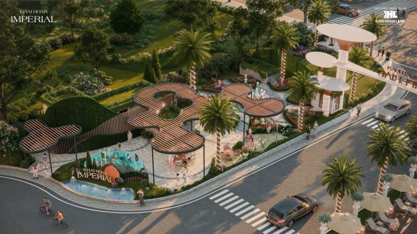 Khải hoàn imperial  biểu tượng căn hộ hạng sang mặt tiền 7416838