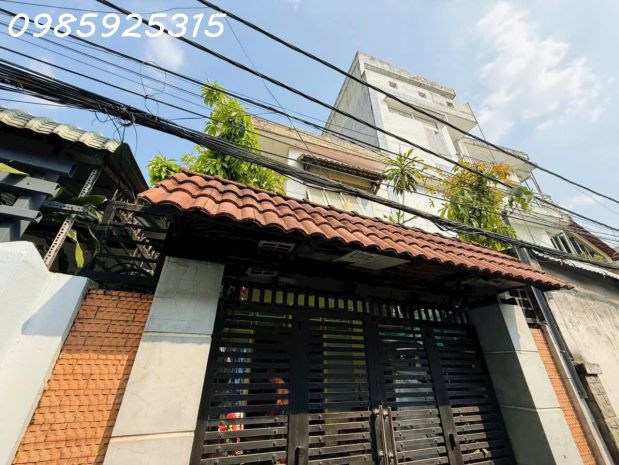 Nhà linh tây thủ đức  80m²  3pn  giá chỉ 5.15 tỷ  ở 7417245