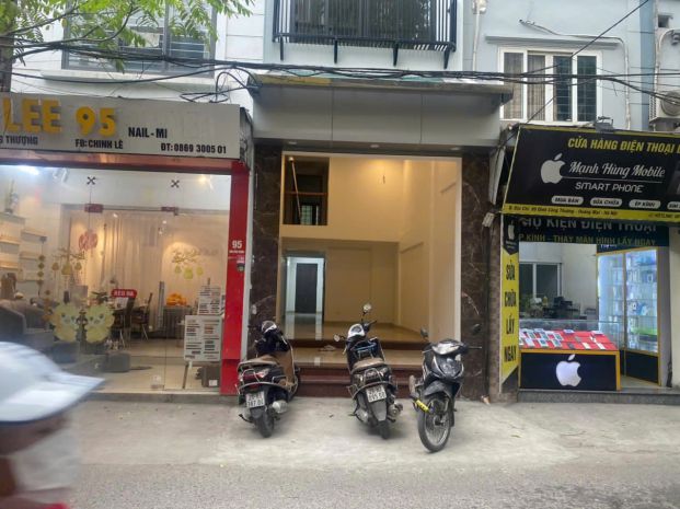 Cho thuê mặt bằng kinh doanh  vị trí đẹp, phường định 7417401