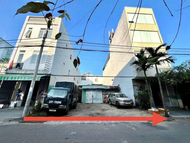 Hàng hiếm - bán 1 cặp đất đường bàu mạc 5 - thông 7417541