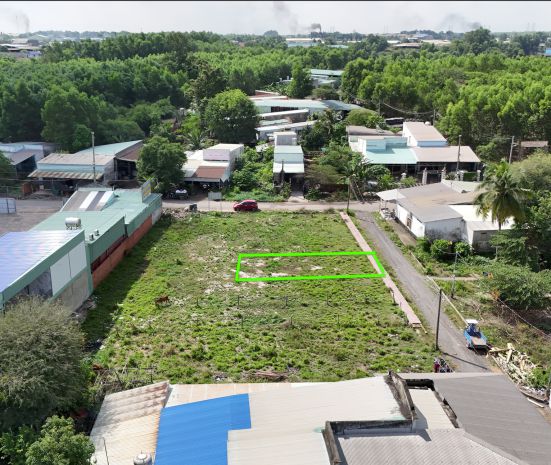 Sở hữu ngay đất thổ cư sổ riêng an phước, long thành  giá 7417569