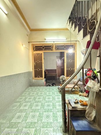 Bán nhà lý phục man, p.tân thuận q.7 cũ giá 1 tỷ 890 7417770