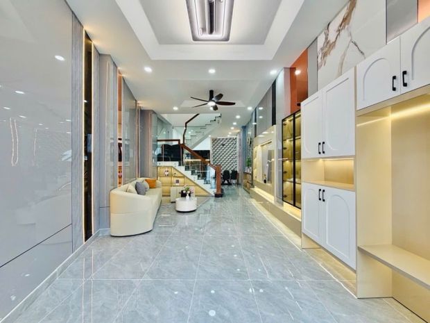 Nhà mặt tiền bùi quang là , phường 12 , gò vấp , giá hẻm, 7417781