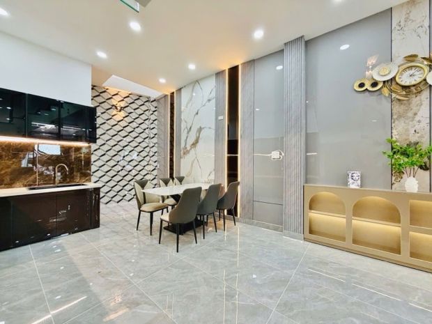 Nhà mặt tiền bùi quang là , phường 12 , gò vấp , giá hẻm, 7417782