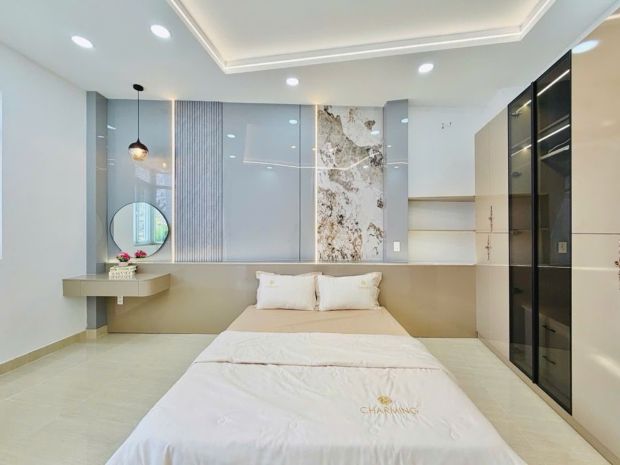 Nhà mặt tiền bùi quang là , phường 12 , gò vấp , giá hẻm, 7417783