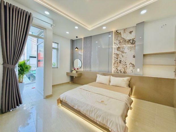 Nhà mặt tiền bùi quang là , phường 12 , gò vấp , giá hẻm, 7417784