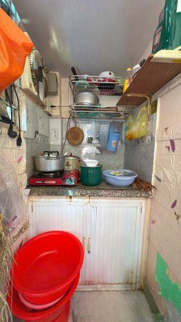 Nhà âu dương lân, p.rạch ông p.3, q.8 cũ giá 980 triệu 7417786