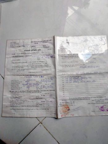 Nhà âu dương lân, p.rạch ông p.3, q.8 cũ giá 980 triệu 7417787